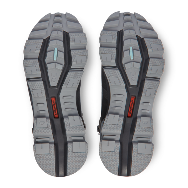 On Women’s Cloudrock 2 Waterproof Glacier Eclipse - Orleans Shoe Co.