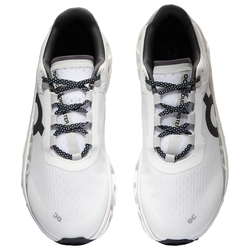 On Men's Cloudmonster All White - Orleans Shoe Co.