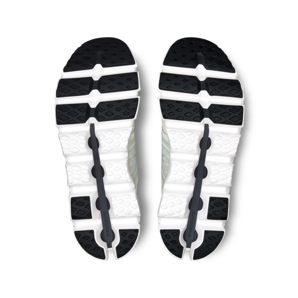 On Men’s Cloudswift 3 Ivory Black - Orleans Shoe Co.