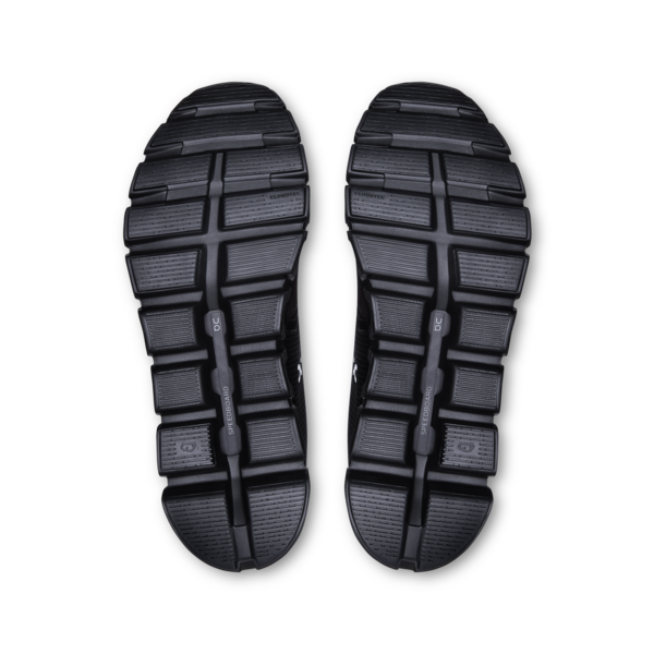 On Women's Cloud 6 WP Black Black - Orleans Shoe Co.