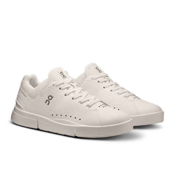 On Women’s The Roger Advantage All White - Orleans Shoe Co.