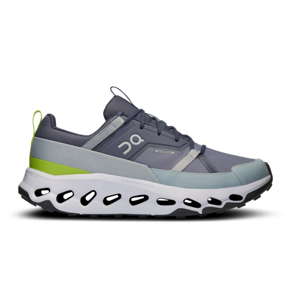 On Men’s Cloudhorizon Waterproof Navy Heather - Orleans Shoe Co.