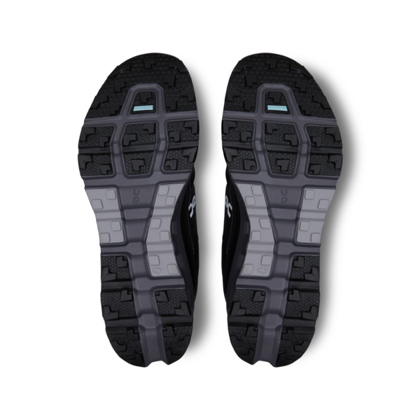 On Men's Cloudvista 2 Waterproof Black Eclipse - Orleans Shoe Co.