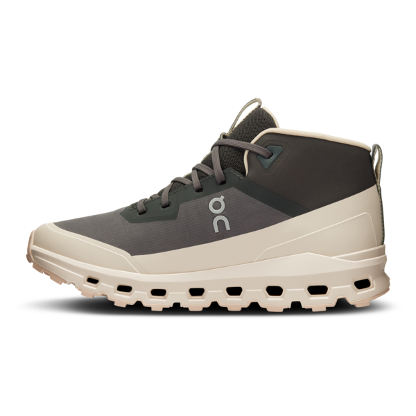 On Women’s Cloudroam Waterproof Eclipse Cream - Orleans Shoe Co.