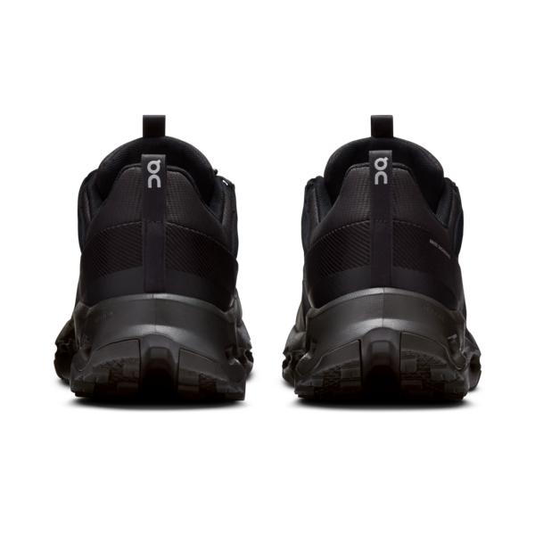 On Men's Cloudhorizon Waterproof Black Black - Orleans Shoe Co.