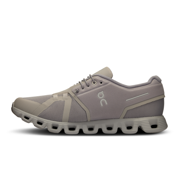 On Men’s Cloud 5 Fog Alloy - Orleans Shoe Co.