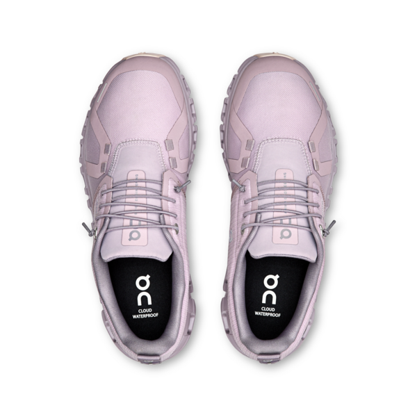 On Women's Cloud 6 WP Mauve Zinc - Orleans Shoe Co.