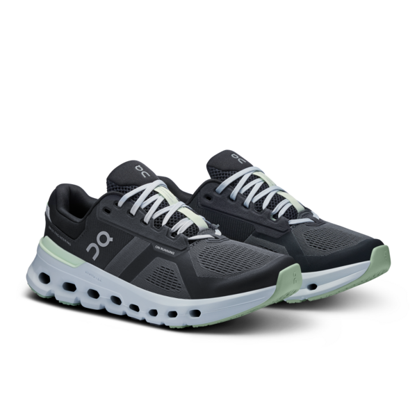 On Women's Cloudrunner 2 Shadow Lima - Orleans Shoe Co.