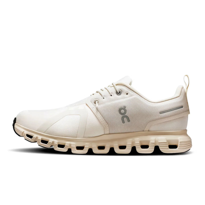 On Women's Cloud 6 WP Pearl Cream - Orleans Shoe Co.