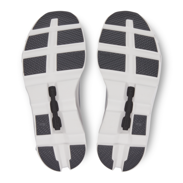 On Women's Cloudmonster All White - Orleans Shoe Co.