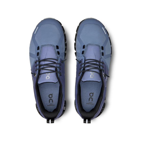 On Women’s Cloud 5 Waterproof Shale Magnet - Orleans Shoe Co.