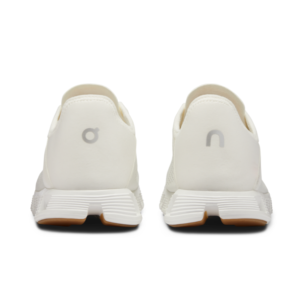 On Women’s Cloud 5 Coast All White - Orleans Shoe Co.