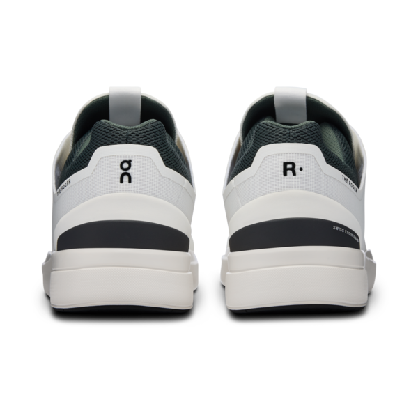 On Men's The Roger Spin White Jungle - Orleans Shoe Co.