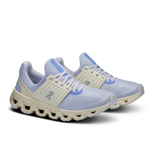 On Women’s Cloudswift 3 AD Heather Cream - Orleans Shoe Co.