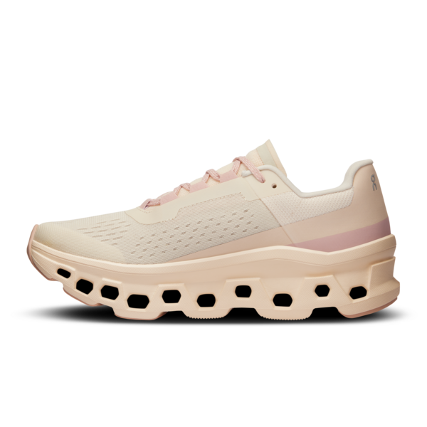On Women’s Cloudmonster Moon Fawn - Orleans Shoe Co.
