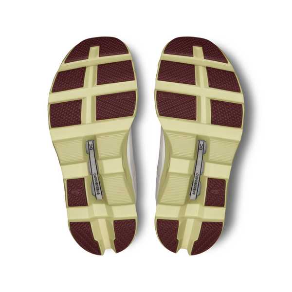 On Women’s Cloudmonster Frost Acacia - Orleans Shoe Co.