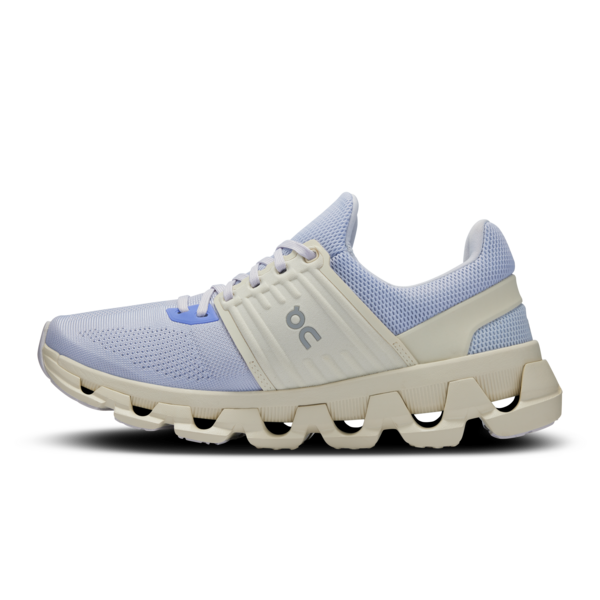 On Women’s Cloudswift 3 AD Heather Cream - Orleans Shoe Co.