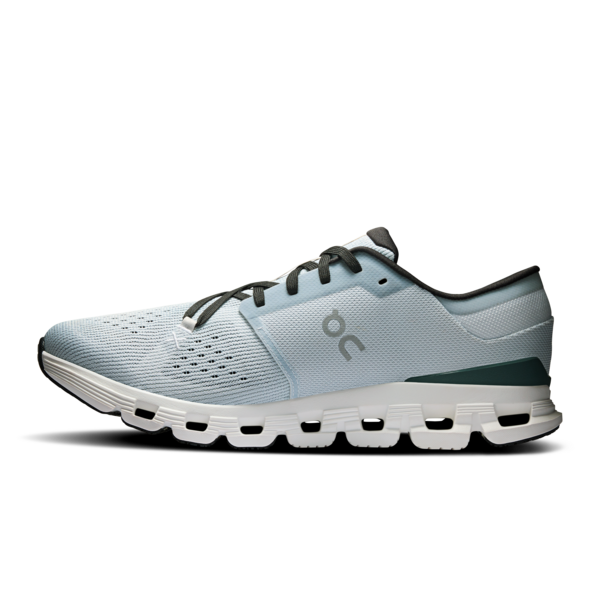 On Men’s Cloud X 4 Glacier Stone - Orleans Shoe Co.