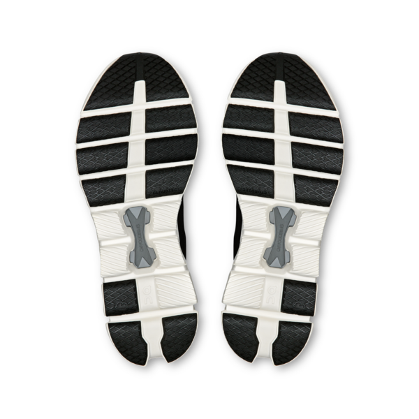 On Women's Cloud X 4 AD Black Asphalt - Orleans Shoe Co.