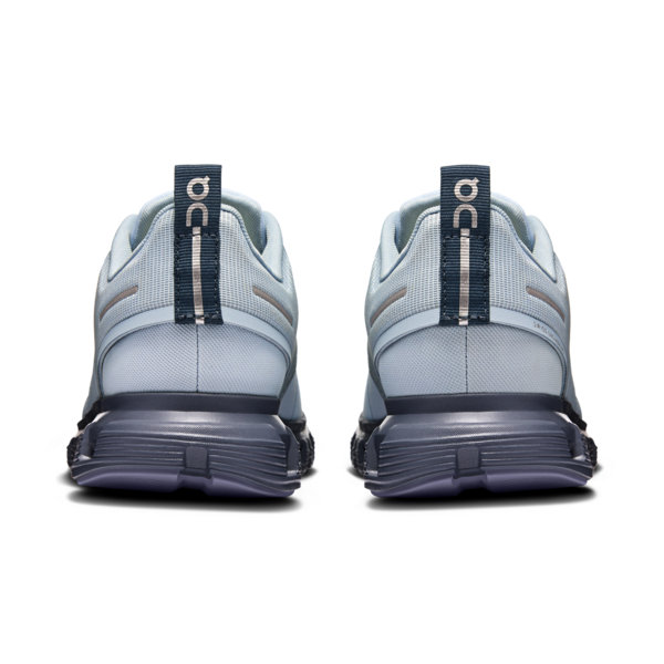 On Women's Cloud 6 WP Heather Metal - Orleans Shoe Co.