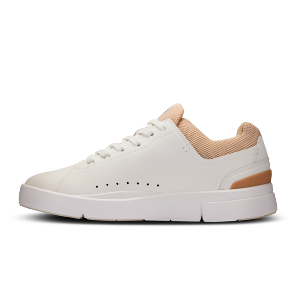 On Women’s The Roger Advantage White Savannah - Orleans Shoe Co.