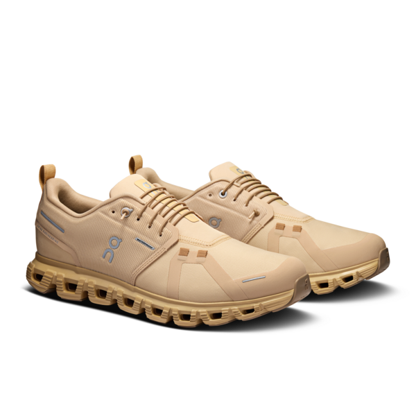 On Men's Cloud 6 WP Sand Dune - Orleans Shoe Co.