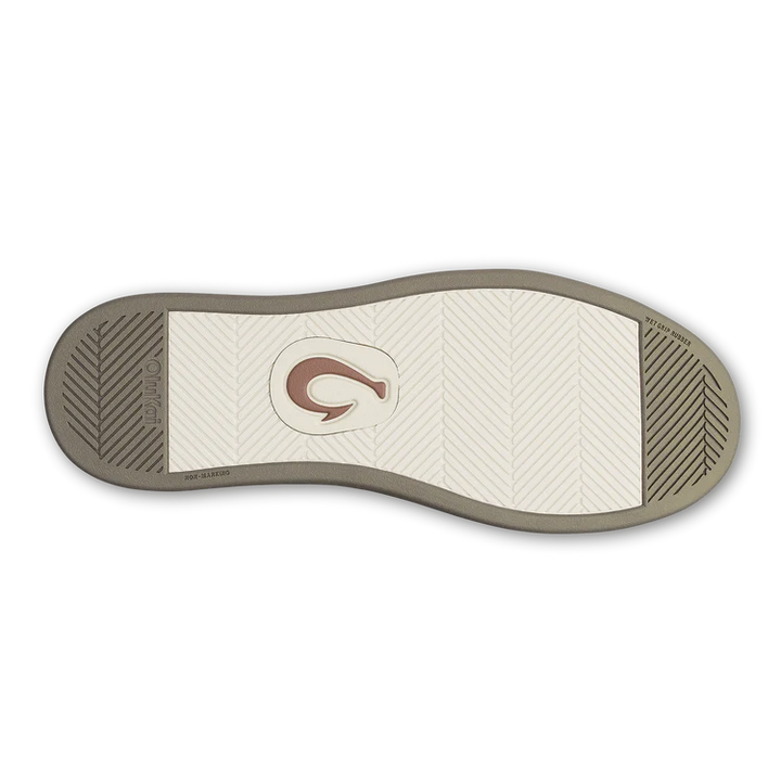 Olukai Men's Kakaha Mesh Clay Clay - Orleans Shoe Co.