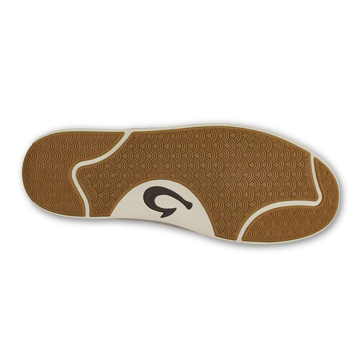 Olukai Men's Lae'ahi Lauhala Dark Java Dark Java - Orleans Shoe Co.