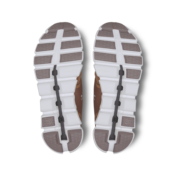 On Women's Cloud 5 Rosebrown Fog - Orleans Shoe Co.