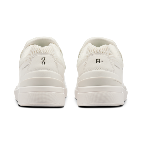 On Men’s The Roger Advantage All White - Orleans Shoe Co.