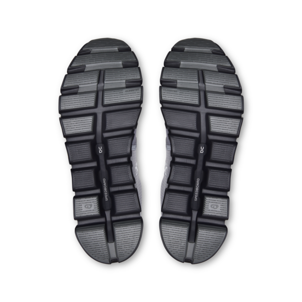 On Men's Cloud 6 WP Alloy Wolf - Orleans Shoe Co.
