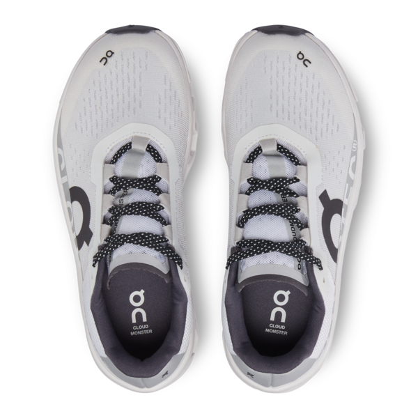 On Women's Cloudmonster All White - Orleans Shoe Co.