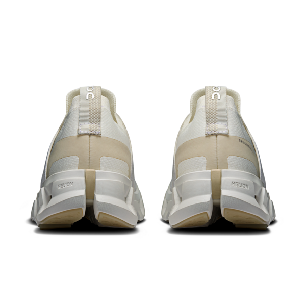 On Women's Cloudswift 4 White Cream - Orleans Shoe Co.