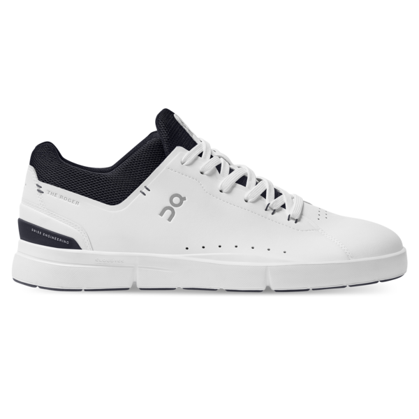 On Women’s The Roger Advantage White Midnight - Orleans Shoe Co.