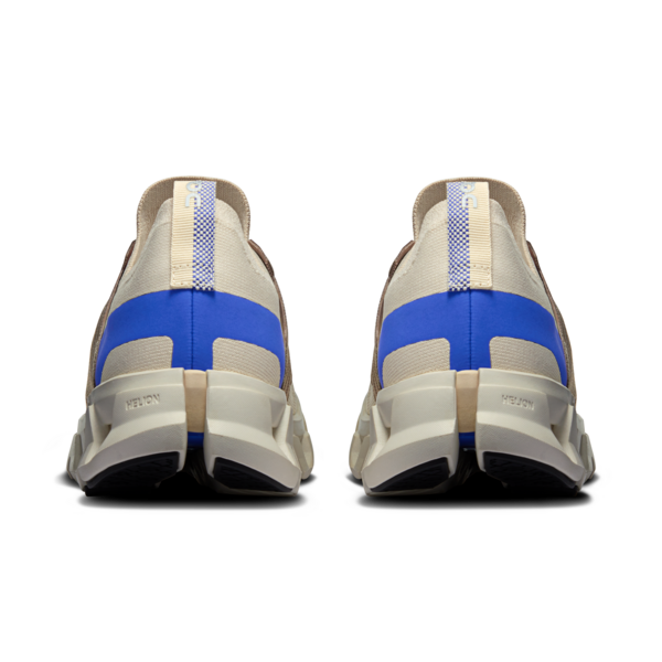 On Men's Cloudswift 4 Cream Cobalt - Orleans Shoe Co.