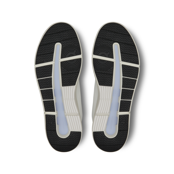 On Women's The Roger Spin White Heather - Orleans Shoe Co.