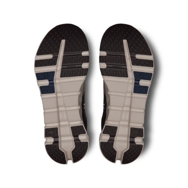 On Men's Cloudrunner 2 Waterproof Zinc Midnight - Orleans Shoe Co.