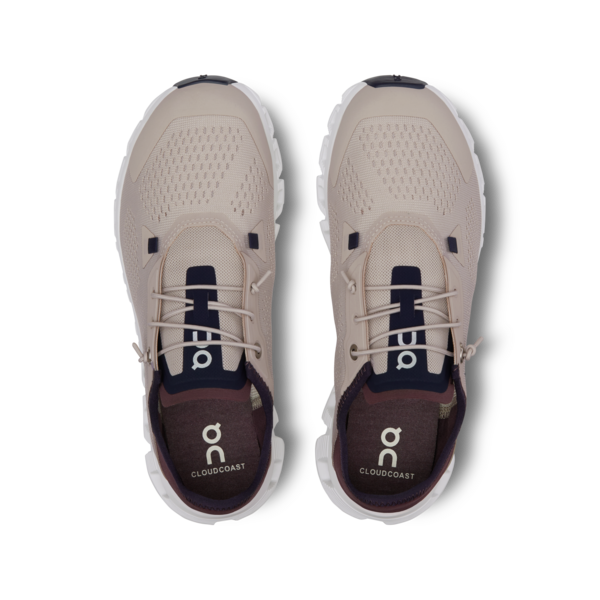 On Women's Cloud 5 Coast Sand Mulberry - Orleans Shoe Co.