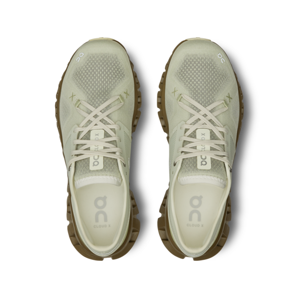 On Women’s Cloud X 3 Aloe Hunter - Orleans Shoe Co.