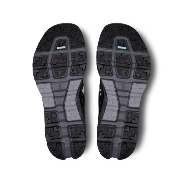 On Women's Cloudvista 2 Waterproof Black Eclipse - Orleans Shoe Co.