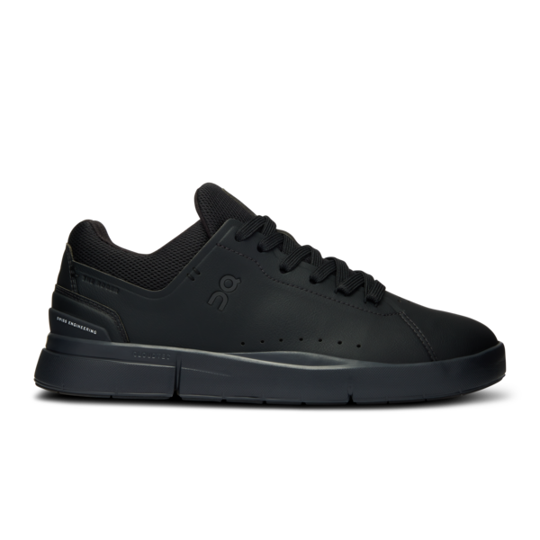 On オン ☆ The Roger Advantage 2 Casual Shoes Women's On Women's The Roger Advantage 2 All Black – Orleans Shoe Co.