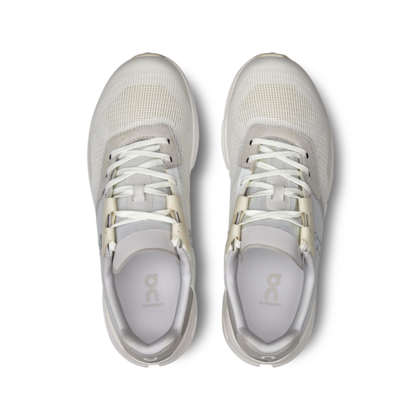On Women’s Cloudrift White Frost - Orleans Shoe Co.