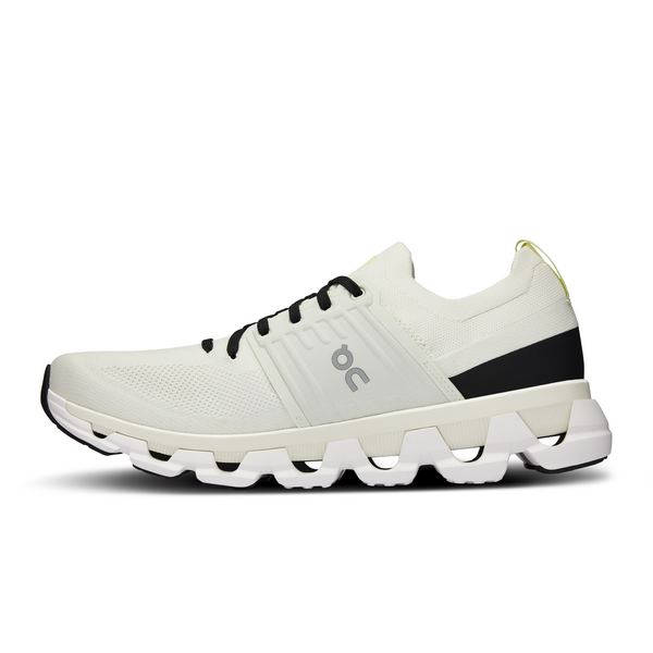 On Men’s Cloudswift 3 Ivory Black - Orleans Shoe Co.