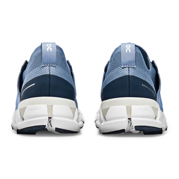 On Women’s Cloudswift 3 Metal White - Orleans Shoe Co.