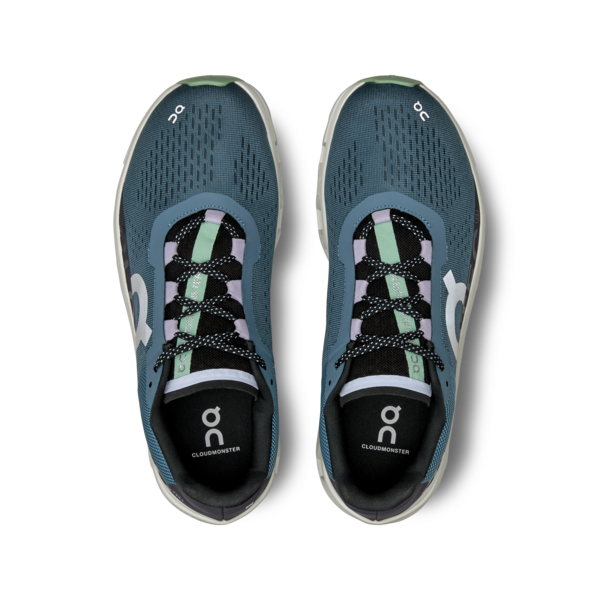 On Men’s Cloudmonster Dust Vapor - Orleans Shoe Co.
