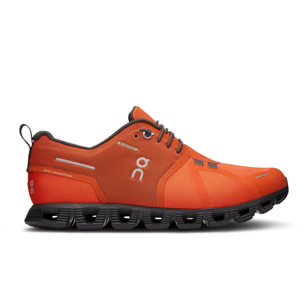 On Women’s Cloud 5 Waterproof Flame Eclipse - Orleans Shoe Co.