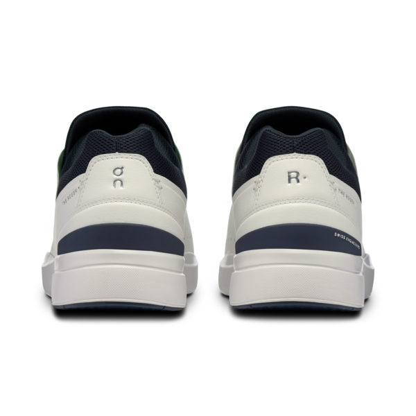On Men's The Roger Advantage 2 White Midnight - Orleans Shoe Co.