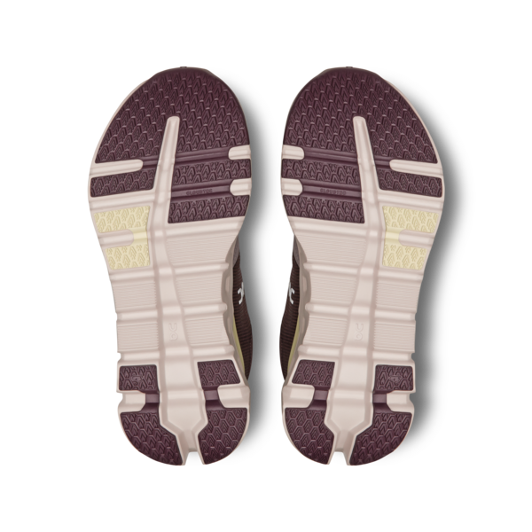 On Women's Cloudrunner 2 Waterproof Zinc Seedling - Orleans Shoe Co.