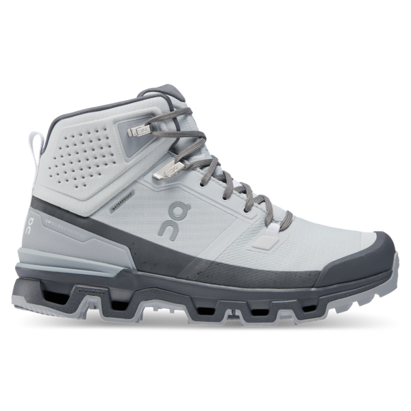 On Women’s Cloudrock 2 Waterproof Glacier Eclipse - Orleans Shoe Co.