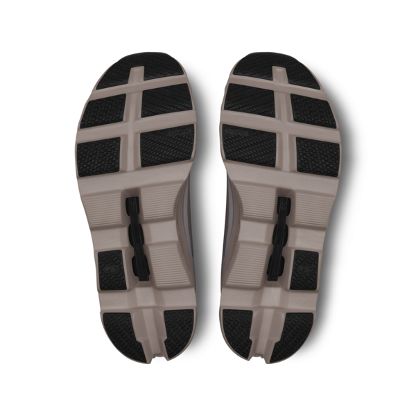 On Men's Cloudmonster Cinder Fog - Orleans Shoe Co.